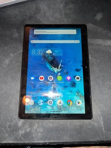 Lenovo Smart Tab M10 TB-X605F beschikbaar voor biedingen