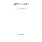 Pärt, Arvo / Litany, Ophalen of Verzenden, Modernisme tot heden, Gebruikt, Kamermuziek