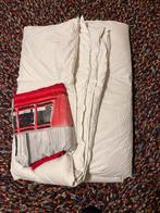 Ikea Mysa Vete4 Seizoenen Dekbed 150x180 + Overtrek & Slopen, Eenpersoons, Verzenden, Wit, Deken of Dekbed