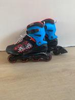 Zgan skates van Daka sports 36-40,5, Inline skates 5 wielen, Ophalen of Verzenden, Zo goed als nieuw, Kinderen