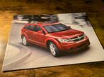 Dodge Journey Brochure 2008 NL, Ophalen of Verzenden, Zo goed als nieuw, Algemeen