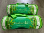 Bamborella hoofdkussens, nieuw!, Eenpersoons, Wit, Nieuw, Ophalen of Verzenden