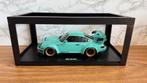 GT-Spirit GT Spirit GT875 Porsche 911 964 RWB Tiffany 1:18, Ophalen of Verzenden, Zo goed als nieuw, Auto, Overige merken