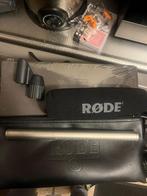 Røde NTG3 stotgun microfoon, Ophalen of Verzenden, Zo goed als nieuw, Studiomicrofoon