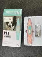 Honden trimmer, Ophalen of Verzenden, Zo goed als nieuw