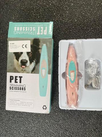 Honden trimmer beschikbaar voor biedingen