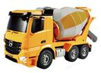 Remote Control Cementwagen Mercedes-Benz Arocs 1:26, Nieuw, Elektro, RTR (Ready to Run), Ophalen of Verzenden