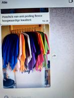 GROTE PARTIJ PONCHO/S, Ophalen of Verzenden, Nieuw, Maat 42/44 (L), Overige kleuren