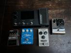 Meerdere Gitaar effecten headrush mxr etc, Ophalen of Verzenden, Zo goed als nieuw, Chorus