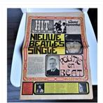 hitweek nr.36/uit 1966, Boeken, Ophalen of Verzenden, Gelezen, Muziek, Film of Tv