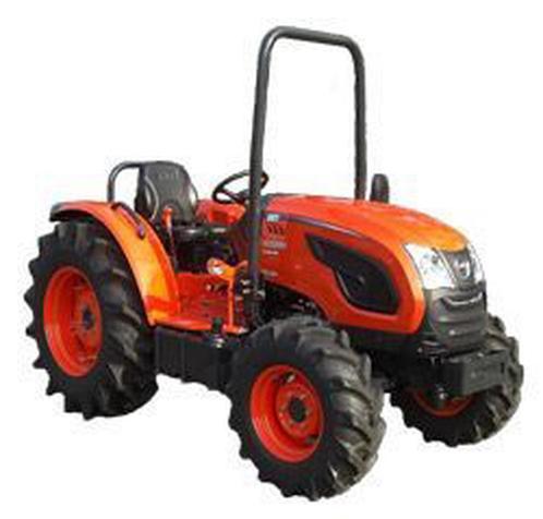 KIOTI DK5020 NHS DK5020 NHS narrow 148 cm breed 4wd tractor, Zakelijke goederen, Agrarisch | Tractoren, tot 2500, Overige merken