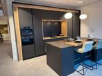 Showroomkeuken, Huis en Inrichting, Keuken | Complete keukens, Ophalen, Gebruikt, Zwart, Overige typen