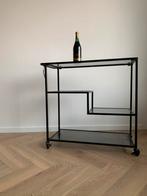 Woood trolley, Huis en Inrichting, Ophalen, Zo goed als nieuw