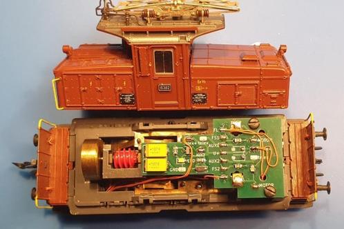 Printplaat voor Roco H0 43529 e.a. Ee 3/3 SBB rangeerlok, Hobby en Vrije tijd, Modeltreinen | H0, Nieuw, Locomotief, Gelijkstroom of Wisselstroom