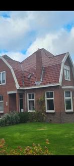 Tuile du nord dakpannen meer als 3000 stuks, Ophalen, Gebruikt, Steen of Klei, 15 m² of meer