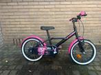 Meisjesfiets, Fietsen en Brommers, Fietsen | Meisjes, Ophalen, Gebruikt, Handrem, Btwin Decathlon