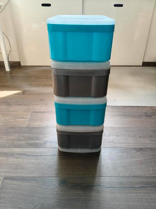 Modulair ladekastje 37x26x68, Huis en Inrichting, Kasten | Ladekasten, Gebruikt, Minder dan 100 cm, Minder dan 50 cm, 25 tot 50 cm