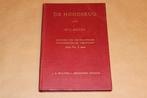 De Hondsrug - Dr. J. Botke - 1928, Ophalen of Verzenden, Zo goed als nieuw