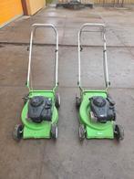 Viking mr 248, Ophalen, Cirkelmaaier, Versnellingen, Benzine-grasmaaier