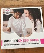 Compleet schaakspel nieuw schaken, Ophalen of Verzenden, Zo goed als nieuw