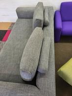 Design on Stock Aikon Lounge | 3 zits | Grijs, Modern design, 100 tot 125 cm, Design on stock, Info@andriesign.nl