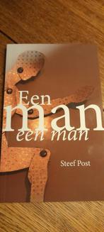 Steef Post - Een man een man, Ophalen of Verzenden, Zo goed als nieuw, Steef Post