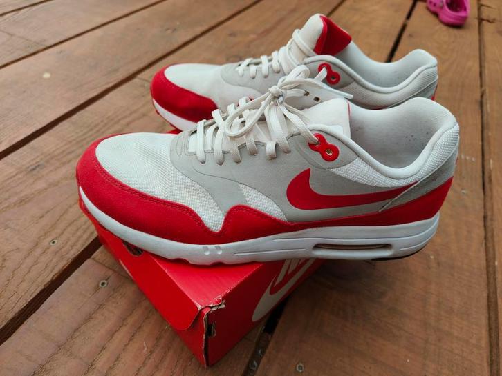 Nike Air Max 1 Ultra 2.0 "Air Max Day" (3.26) maat 43, Kleding | Heren, Schoenen, Gedragen, Sneakers of Gympen, Overige kleuren