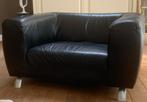 Stoere vintage loveseat, Ophalen, Gebruikt, 75 tot 100 cm, Minder dan 150 cm