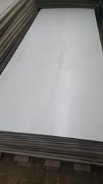 Trespa platen 288 bij 108cm, Doe-het-zelf en Verbouw, Platen en Panelen, Overige materialen, Gebruikt, Minder dan 20 mm, Ophalen
