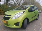 Chevrolet Spark 1.0 Bi-Fuel Benzine + LPG Airco APK 08/2026, Auto's, Chevrolet, Euro 5, 4 cilinders, Origineel Nederlands, LPG