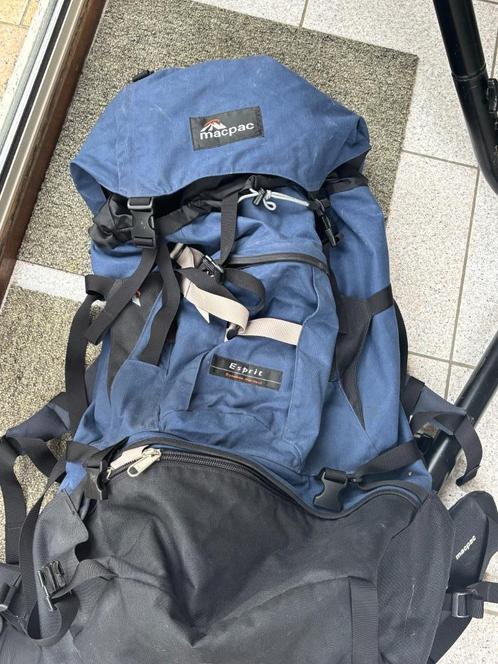 Mac Pac rugzak 65l, in zo goed als nieuwe staat, Sport en Fitness, Bergsport en Wandelen, Zo goed als nieuw, Rugzak, Ophalen
