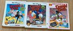 Donald Duck 's 3 stuks hardcover, Meerdere stripboeken, Ophalen, Gelezen