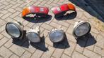 Koplampen en achterlichten voor een toyota celica t200, Auto-onderdelen, Verlichting, Ophalen, Gebruikt, Toyota