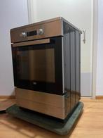 Beko inductiekookplaat met oven, Witgoed en Apparatuur, Ovens, 60 cm of meer, Hete lucht, 60 cm of meer, Vrijstaand