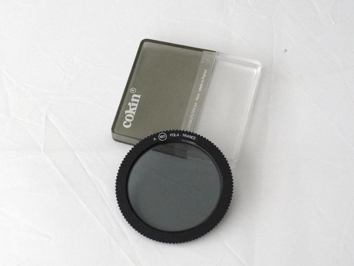 Cokin filters en accessoires, Audio, Tv en Foto, Fotografie | Filters, Zo goed als nieuw, Polarisatiefilter, 50 tot 60 mm, Cokin
