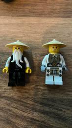 Lego sensei wu, Ophalen of Verzenden, Gebruikt