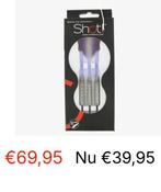 Dartpijlen, Ophalen of Verzenden, Nieuw, Pijlen