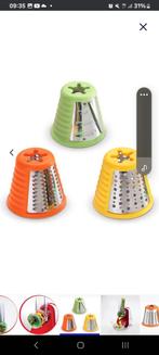 Moulinex Fresh Express met 3 kegels, Ophalen of Verzenden, Zo goed als nieuw, Vaatwasserbestendig, Minder dan 1 liter