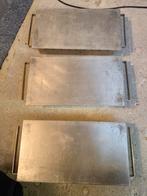 3 rechauds, Ophalen of Verzenden, Gebruikt