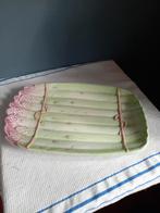 Porceleinen asperge bord, Antiek en Kunst, Ophalen