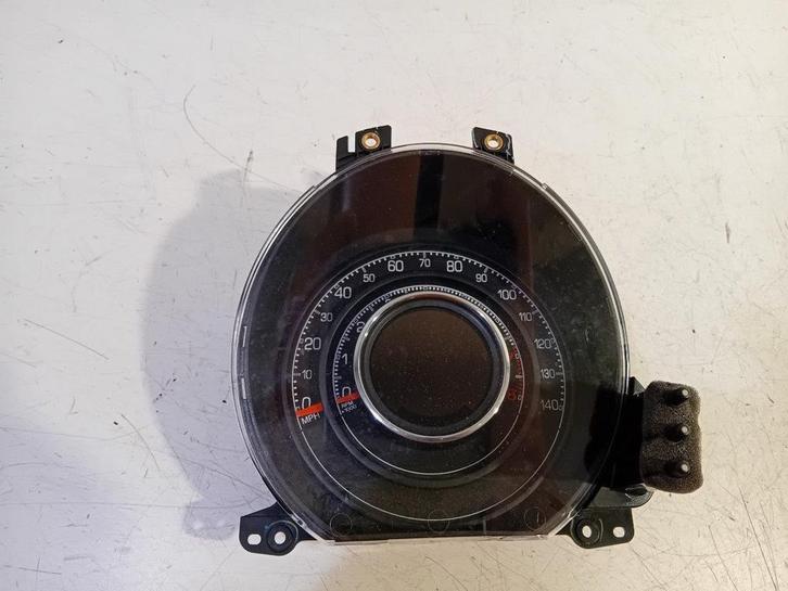 Cockpit Fiat 500, Auto-onderdelen, Dashboard en Schakelaars, Fiat, Gebruikt, Herkomst onderdeel bekend, 12 maanden garantie, Ophalen of Verzenden