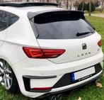 Dakspoiler Seat Leon 5F 2013-2020 Hoogglans, Auto diversen, Tuning en Styling, Ophalen of Verzenden