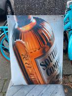 Emaille bord Southern Comfort, Antiek en Kunst, Ophalen of Verzenden