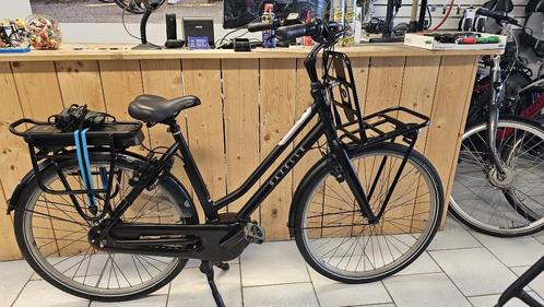 Gazelle ''Bosch'' e-Bike 7V, Fietsen en Brommers, Fietsen | Eenwielers, Zo goed als nieuw, Ophalen