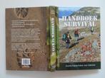 Handboek Survival  -  Overlevingstechnieken voor iedereen, Gelezen, Colin Towell, Ophalen of Verzenden, Overige sporten