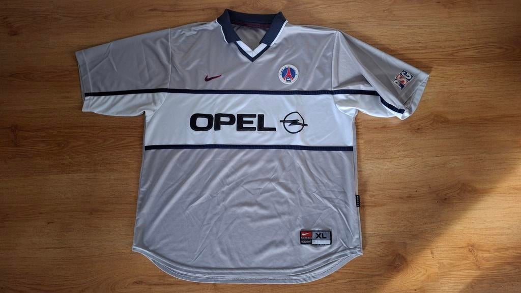 Paris Saint-Germain shirt 1999-2000 - Zeldzaam!, Ophalen of Verzenden, Gebruikt, Buitenlandse clubs, Shirt