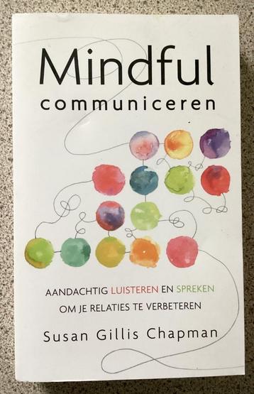 Mindful communiceren - Susan Chapman beschikbaar voor biedingen