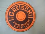 Gretsch Drum Pad - Nieuwstaat, Ophalen of Verzenden, Zo goed als nieuw, Overige merken