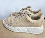 Tommy Hilfiger sneakers beige maat 38, Tommy Hilfiger, Beige, Ophalen of Verzenden, Tommy Hilfiger