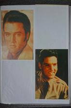 foto’s 2x Elvis Presley, Ophalen of Verzenden, Zo goed als nieuw, Foto of Kaart